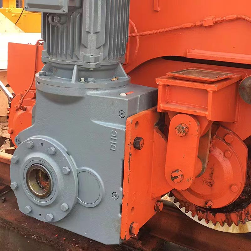﹣40 ℃ Lågtemperatur växelmotor