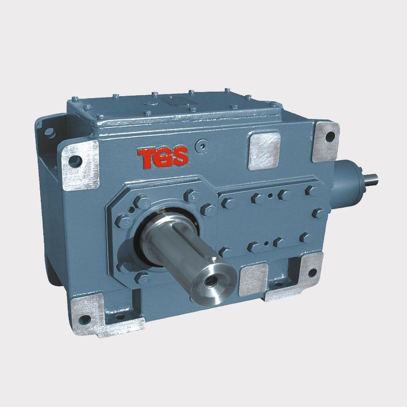 Hur man väljer QYJ Series Helical Bevel Gear Box？