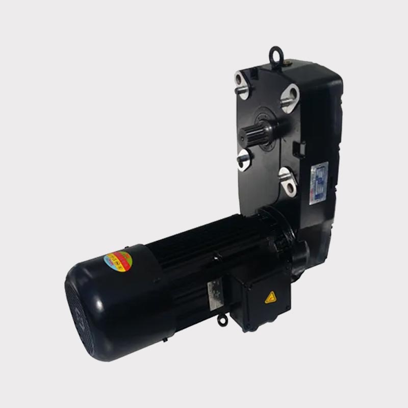 DQM Series Gear Motor för lyftlyftning