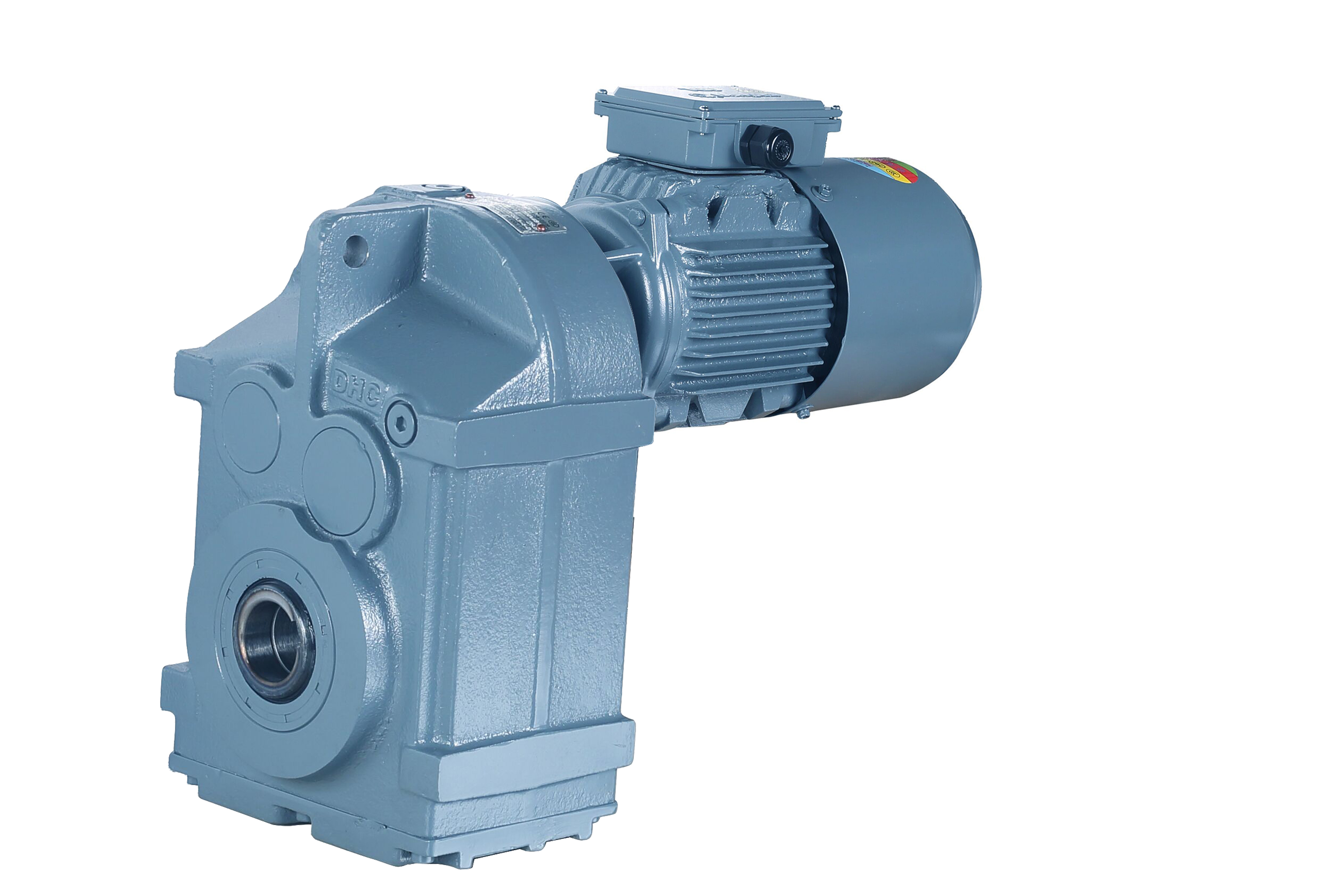 Växelmotor för lyftdrivning