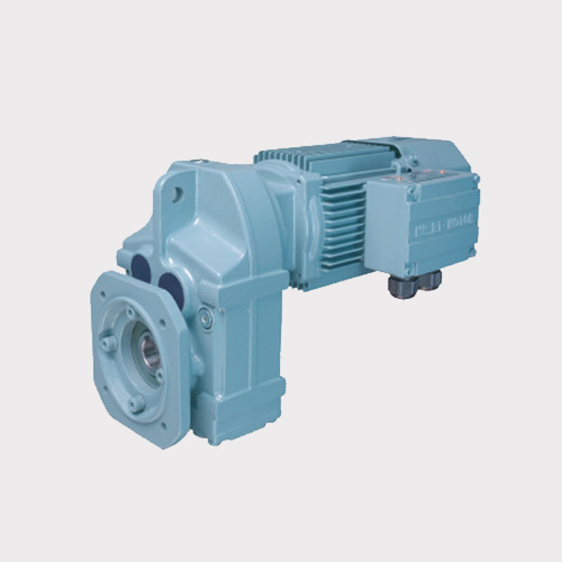 DQP Series Gear Motor for Hoist Driving