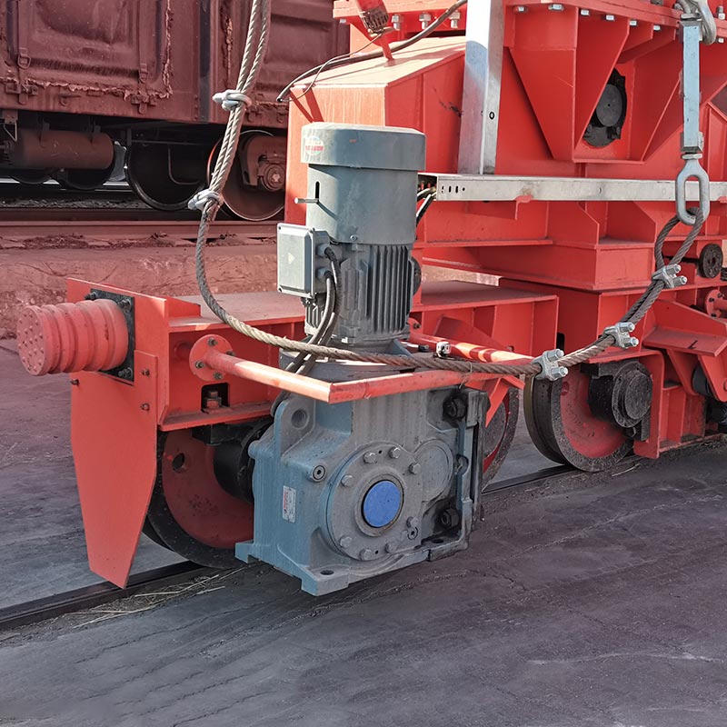 T Series Helical Bevel Standard AC Gear Motor med broms